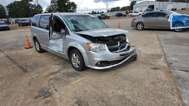 2012 Dodge Grand Caravan Crew VIN: 2C4RDGDG0CR219725 Lot: 92342775