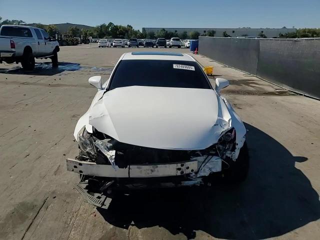 2016 Lexus Is 200T VIN: JTHBA1D2XG5008142 Lot: 92489605