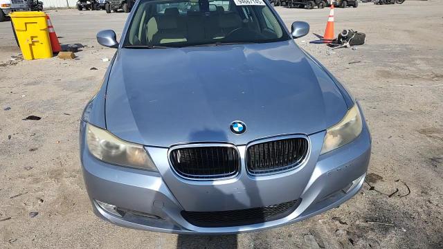 2009 BMW 328 I VIN: WBAPH77589NM45469 Lot: 94667145