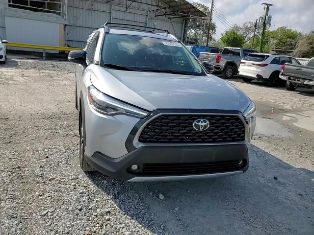 2025 Toyota Corolla Cross Xle VIN: 7MUDAAAGXSV123181 Lot: 93903785