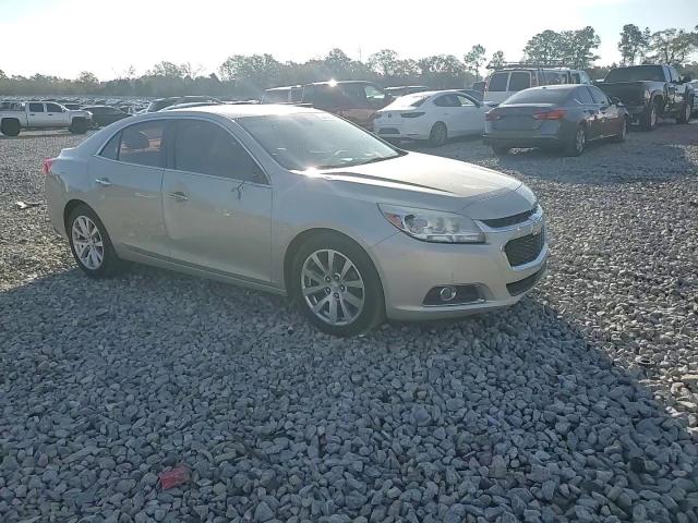 2016 Chevrolet Malibu Limited Ltz VIN: 1G11E5SA7GF153676 Lot: 94489945