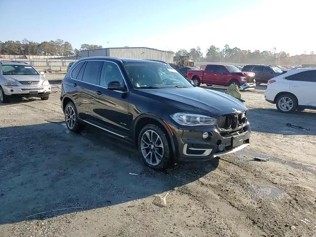 2015 BMW X5 xDrive35I VIN: 5UXKR0C52F0K71610 Lot: 91213535