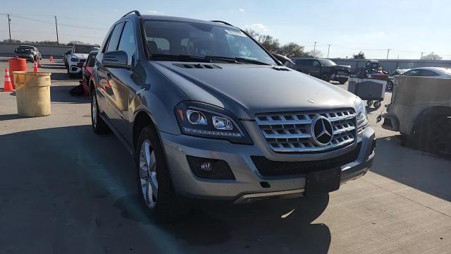 2011 Mercedes-Benz Ml 350 4Matic VIN: 4JGBB8GB8BA689691 Lot: 93102835