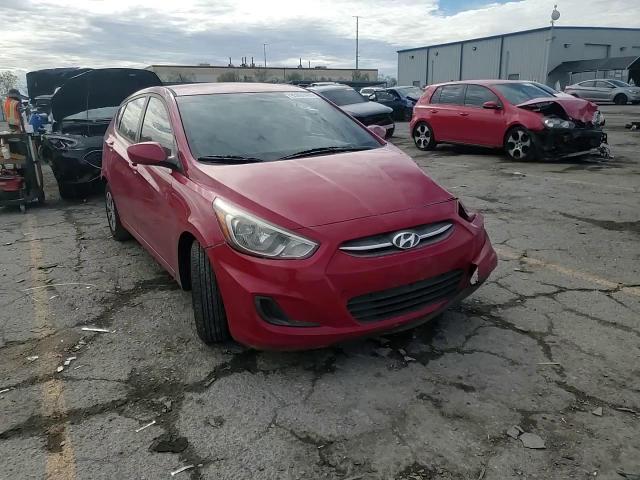 2016 Hyundai Accent Se VIN: KMHCT5AE7GU268764 Lot: 93099465