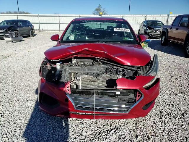 2020 Hyundai Accent Se VIN: 3KPC24A64LE109901 Lot: 91068845