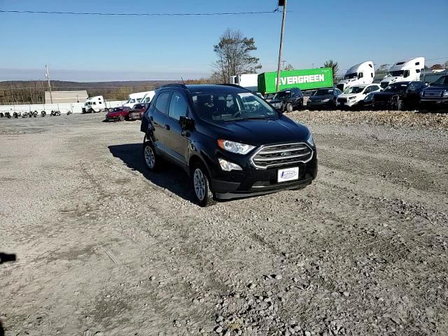 2021 Ford Ecosport Se VIN: MAJ6S3GL7MC408186 Lot: 90496025