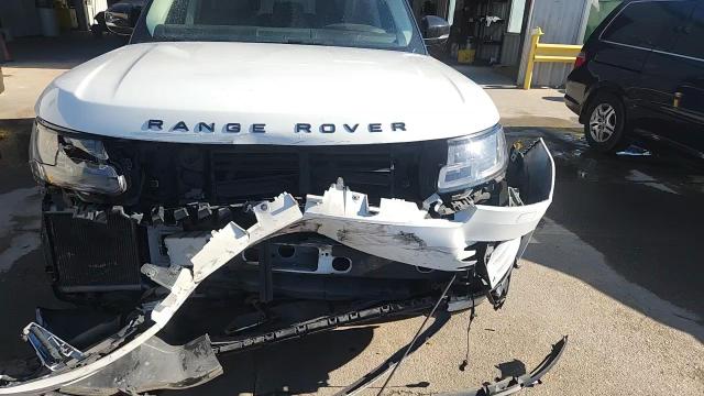 2018 Land Rover Range Rover Hse VIN: SALGS2SV9JA510669 Lot: 90599555