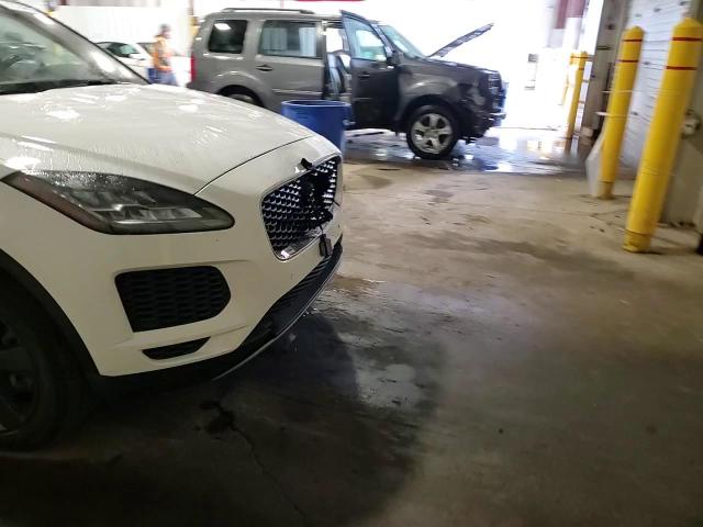 2018 Jaguar E-Pace Se VIN: SADFP2FX4J1Z16489 Lot: 92184585