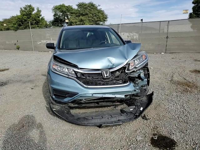2015 Honda Cr-V Lx VIN: 2HKRM3H31FH552677 Lot: 91733915