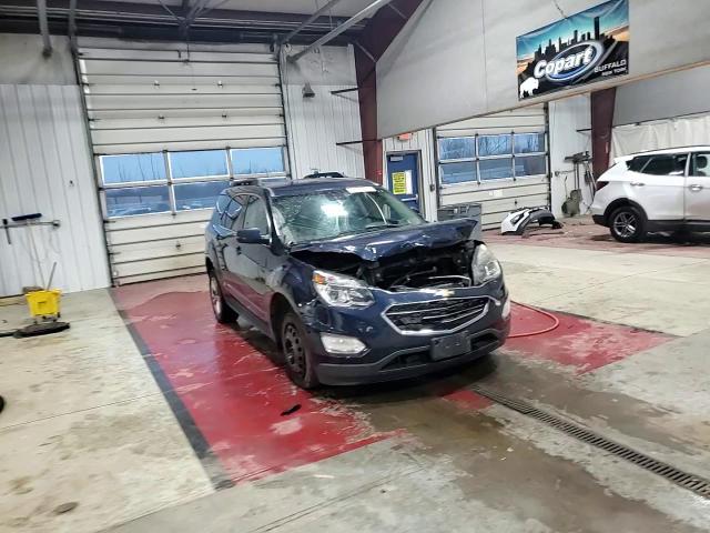 2016 Chevrolet Equinox Lt VIN: 2GNFLFEK5G6205353 Lot: 93756435