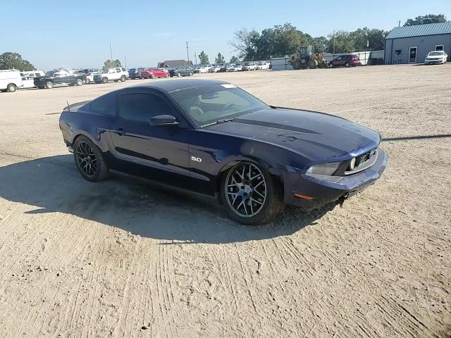 2011 Ford Mustang Gt VIN: 1ZVBP8CF8B5151402 Lot: 91356765
