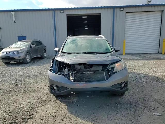 2013 Honda Cr-V Exl VIN: 2HKRM4H76DH669127 Lot: 92218805