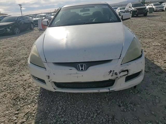2004 Honda Accord Ex VIN: 1HGCM72524A014891 Lot: 93965745