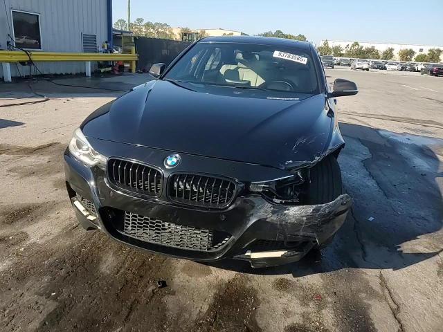 2015 BMW 335 I VIN: WBA3A9G52FNS65933 Lot: 93783585