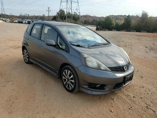 2012 Honda Fit Sport VIN: JHMGE8H53CC036751 Lot: 91879245