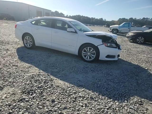2019 Chevrolet Impala Lt VIN: 1G11Z5S34KU116255 Lot: 90582685