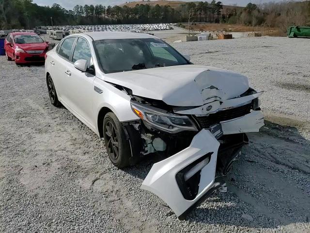 2019 Kia Optima Lx VIN: 5XXGT4L37KG328245 Lot: 94165525