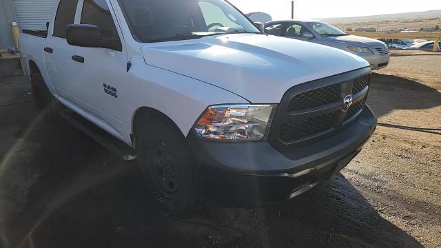 2017 Ram 1500 St VIN: 1C6RR6KG6HS833352 Lot: 91141345