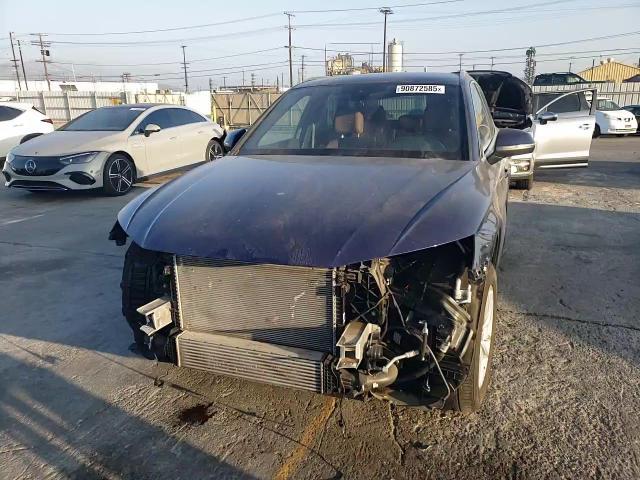 2022 Audi Q5 Premium 45 VIN: WA1GAAFY0N2014940 Lot: 90872585