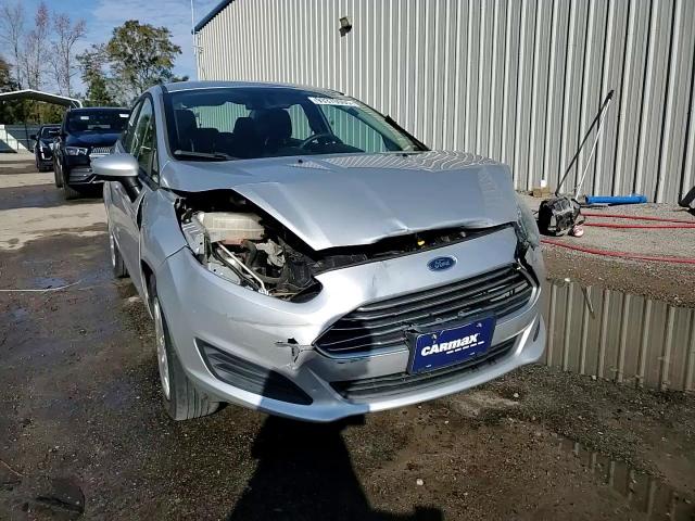 2019 Ford Fiesta S VIN: 3FADP4AJ4KM160500 Lot: 93370005