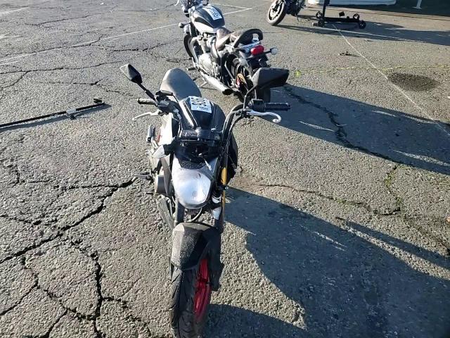 2023 Kawasaki Br125 J VIN: JKABRRJ15PDA27222 Lot: 93678075