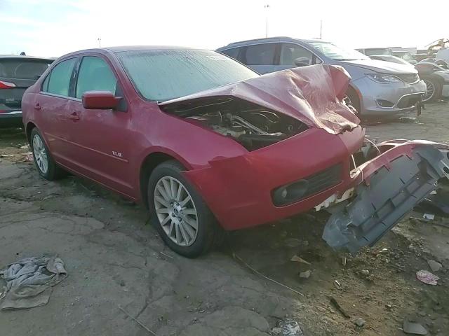 2008 Mercury Milan Premier VIN: 3MEHM08108R602900 Lot: 94122495