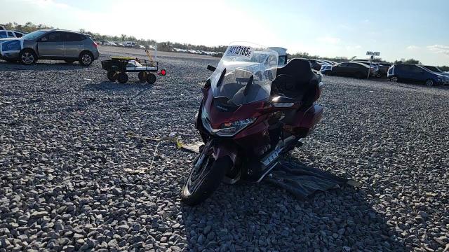 2018 Honda Gl1800 D VIN: JH2SC7955JK002895 Lot: 94113185