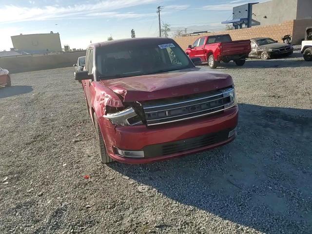 2014 Ford Flex Sel VIN: 2FMGK5C89EBD17574 Lot: 90344345