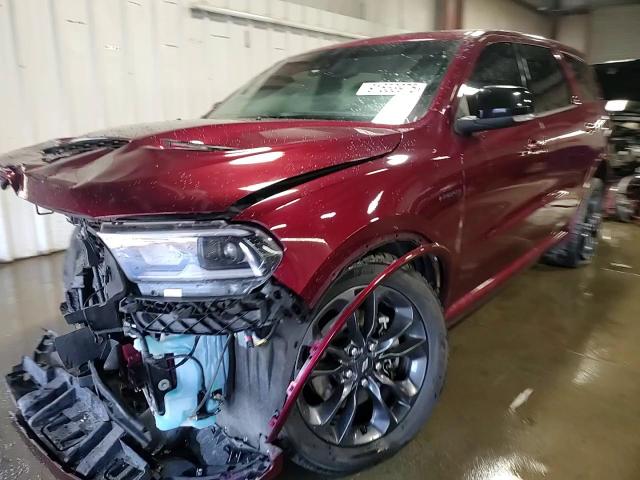 2022 Dodge Durango R/T VIN: 1C4SDJCTXNC106941 Lot: 91653975