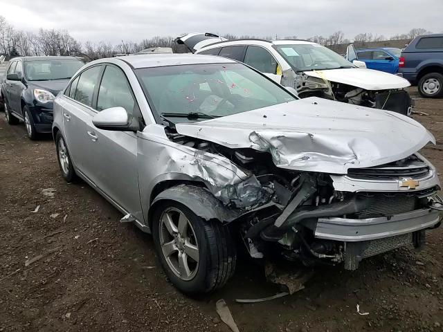 2016 Chevrolet Cruze Limited Lt VIN: 1G1PE5SB7G7101042 Lot: 92696145