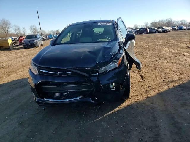 2020 Chevrolet Trax Ls VIN: 3GNCJKSB3LL224849 Lot: 92587035
