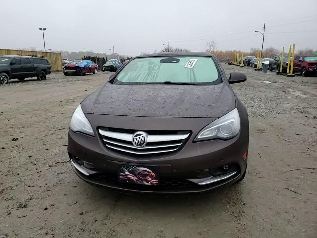 2016 Buick Cascada Premium VIN: W04WT3N57GG055564 Lot: 93625255
