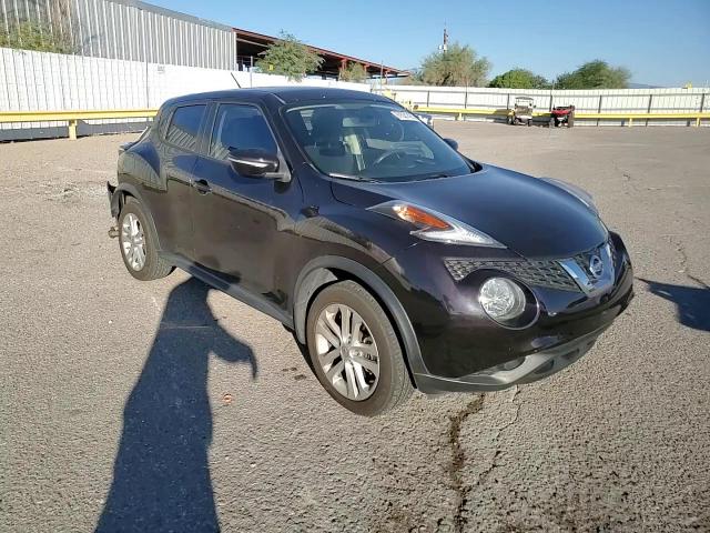 2015 Nissan Juke S VIN: JN8AF5MR6FT509479 Lot: 91531435