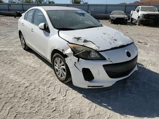 2013 Mazda 3 I VIN: JM1BL1V76C1694462 Lot: 91854605