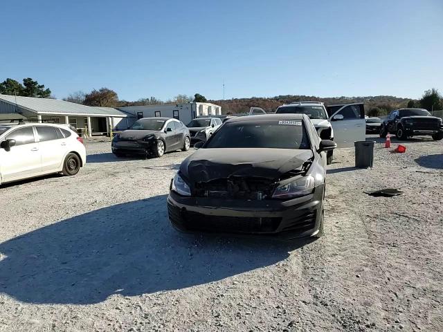 2017 Volkswagen Gti Sport VIN: 3VW547AU7HM071593 Lot: 85430585