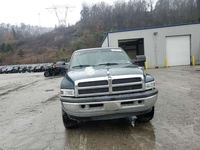 1997 Dodge Ram 1500 VIN: 1B7HF13Z5VJ550698 Lot: 92956105