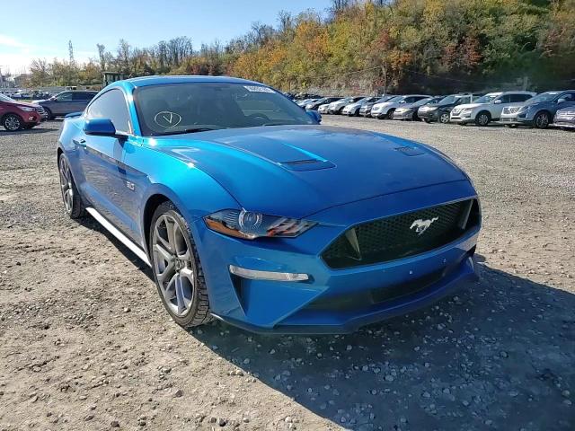 2019 Ford Mustang Gt VIN: 1FA6P8CF8K5152849 Lot: 90892185