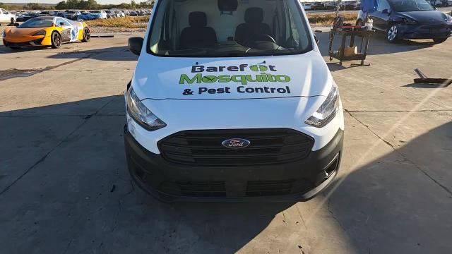 2022 Ford Transit Connect Utility / Service Van VIN: NM0LS6S25N1520864 Lot: 91272455