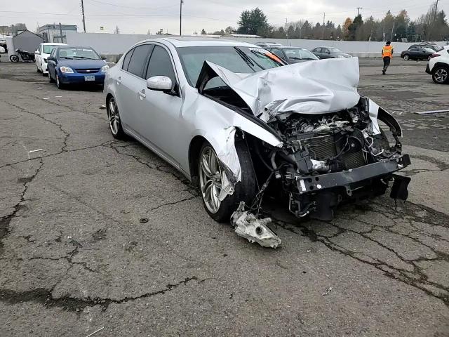 2007 Infiniti G35 VIN: JNKBV61E27M729593 Lot: 92484035