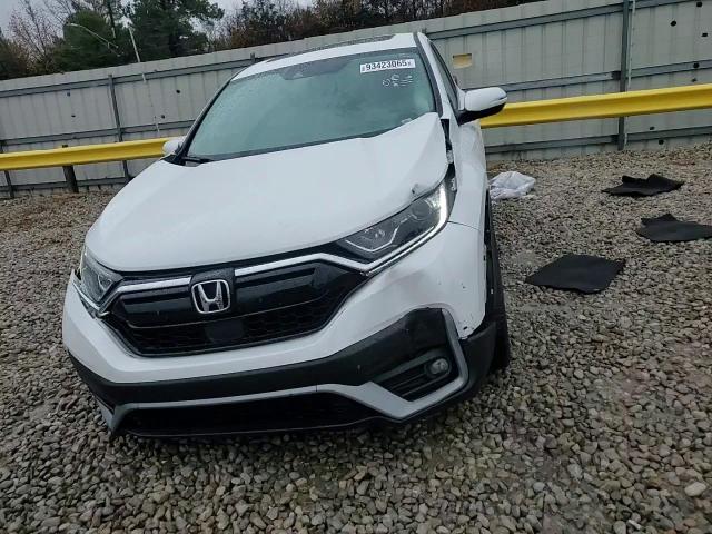2021 Honda Cr-V Ex VIN: 7FARW1H55ME009851 Lot: 93423065
