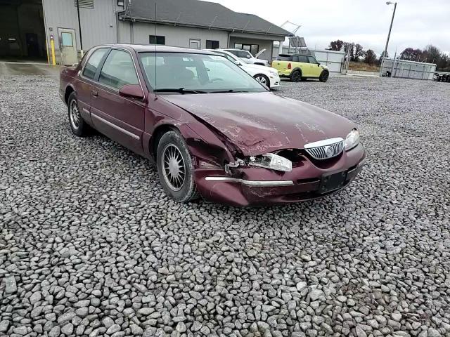 1997 Mercury Cougar Xr7 VIN: 1MELM62W4VH605619 Lot: 93965425