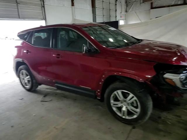 2018 GMC Terrain Sle VIN: 3GKALTEV1JL252771 Lot: 93356555