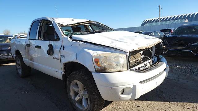 2008 Dodge Ram 1500 St VIN: 1D7HU18288S503512 Lot: 93355865