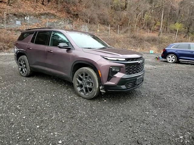 2024 Chevrolet Traverse Rs VIN: 1GNEVLKS6RJ155545 Lot: 94773705