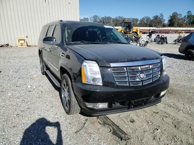 2013 Cadillac Escalade Esv Luxury VIN: 1GYS4HEF0DR298702 Lot: 82723975
