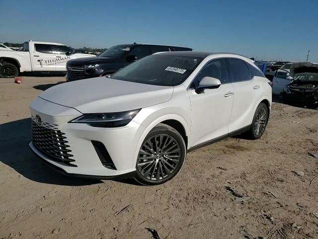 2024 Lexus Rx 350H Base VIN: 2T2BBMCAXRC046805 Lot: 91348775