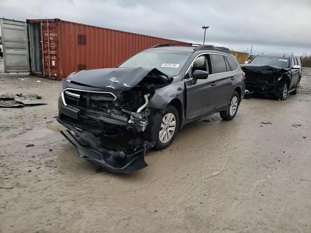 2018 Subaru Outback 2.5I Premium VIN: 4S4BSACC7J3283720 Lot: 94295795