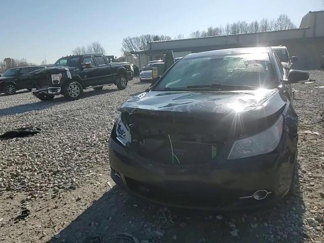 2012 Buick Lacrosse Premium VIN: 1G4GE5E36CF234141 Lot: 92345805