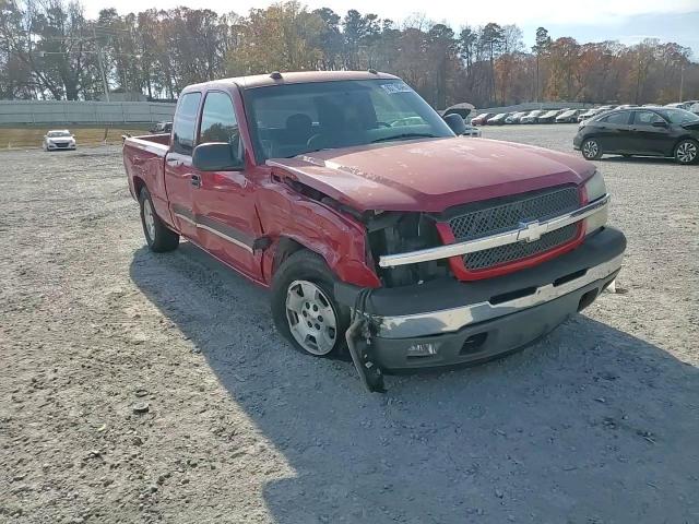 2005 Chevrolet Silverado C1500 VIN: 2GCEC19T551136572 Lot: 93770045
