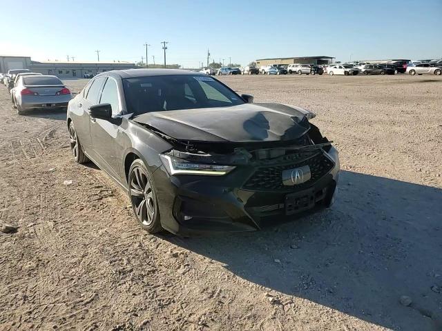 2022 Acura Tlx Tech A VIN: 19UUB5F53NA005904 Lot: 91314055